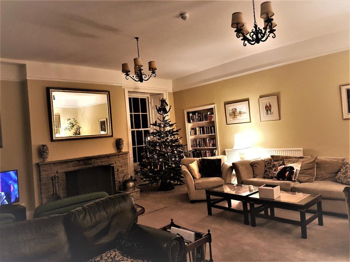 Lowbyer Manor Country House Alston Exterior foto